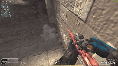 The perfect camo