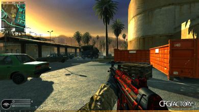 Mp5 Inferno