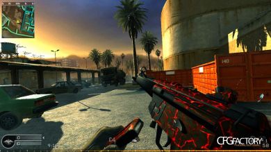 Mp5 Inferno