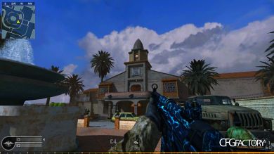 Mp5 Sapphire