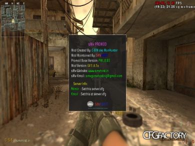 sMv Promod Version 1.6.1a