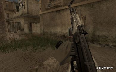 AK-47 | Bright White