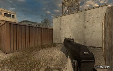 AK-74u | Bright White