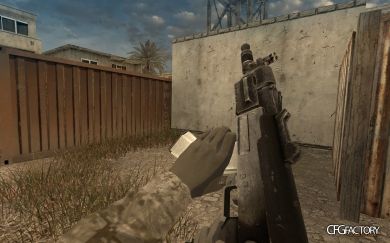 AK-74u | Bright White