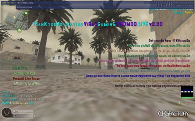 ViRuSGaminG Promod