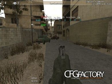 Another Sri Lankan FPS boosting cfg By Shaggy