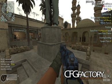 Another Sri Lankan FPS boosting cfg By Shaggy