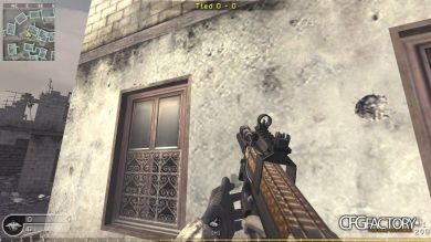 P90 MAGAZINE HD