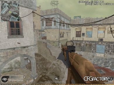 Official my config + bind boss fps and simple scri