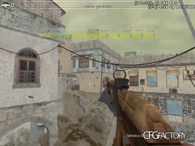 Official my config + bind boss fps and simple scri