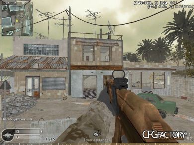 Official my config + bind boss fps and simple scri