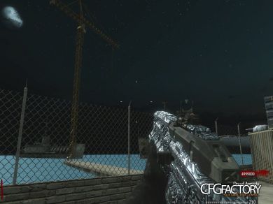 Bo3 Man-o-War