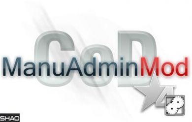 Manu Admin Mod
