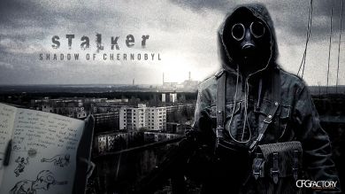 Menu background ( S.T.A.L.K.E.R ) + music
