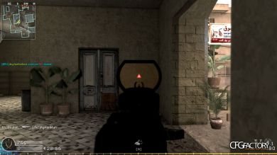 Rainbow Six Siege REFLEX lens
