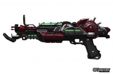 Raygun mark 2