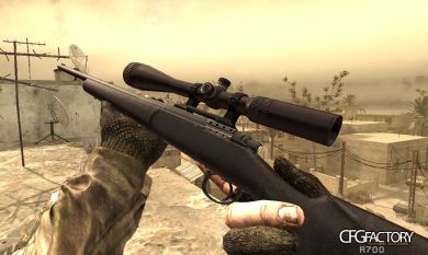 MWR Remington 700