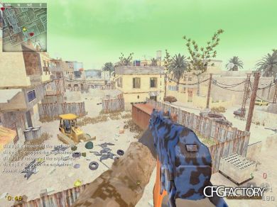 dizzje config