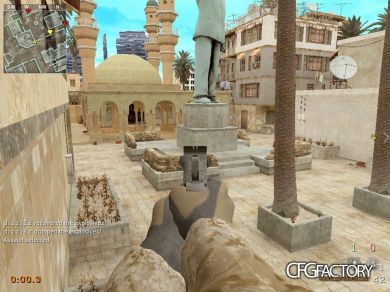 dizzje config