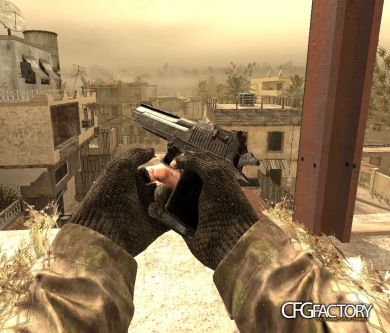 MWR Desert Eagle .50