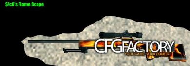 FLAME SCOPE