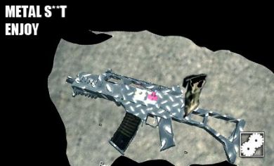 METAL S**T