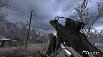 Heckler&Koch G36KE