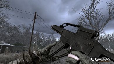 Heckler&Koch G36KE
