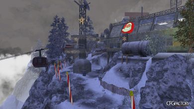 COD4 Summit Xmas