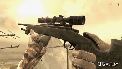 MWR M40A3 + Assassin Kit (T-Max edition)