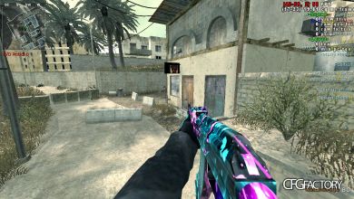 BluGHOST |SKINPACK|