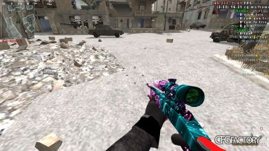 BluGHOST |SKINPACK|