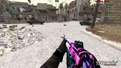 BluGHOST |SKINPACK|