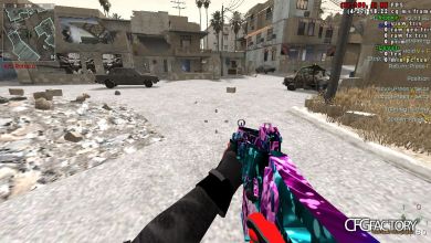 BluGHOST |SKINPACK|