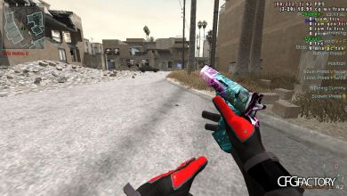 BluGHOST |SKINPACK|