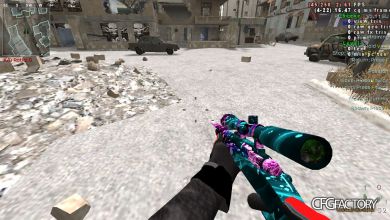 BluGHOST |SKINPACK|