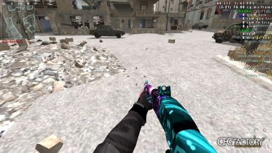 BluGHOST |SKINPACK|