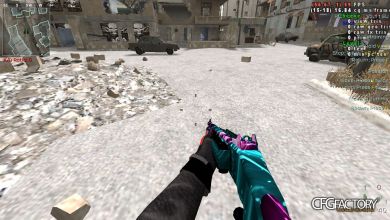 BluGHOST |SKINPACK|