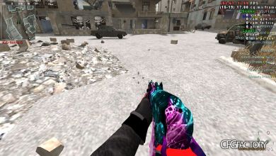 BluGHOST |SKINPACK|