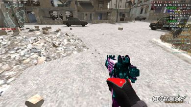 BluGHOST |SKINPACK|