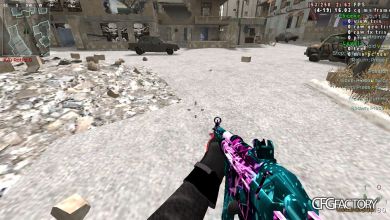 BluGHOST |SKINPACK|