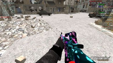 BluGHOST |SKINPACK|