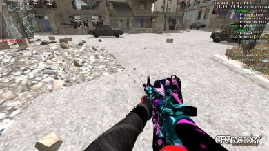 BluGHOST |SKINPACK|