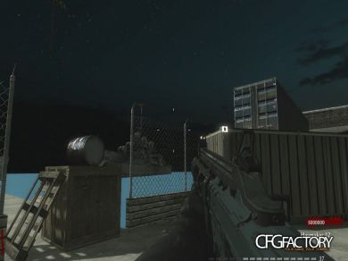 BO3 Haymaker