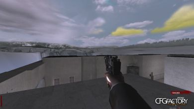 Ghosts VBR-PDW