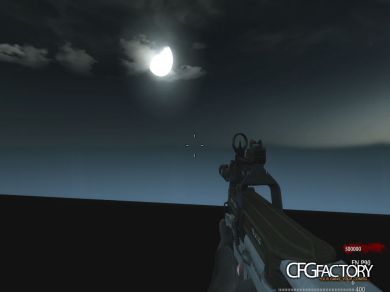 MW3 P90