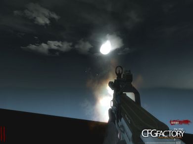 MW3 P90