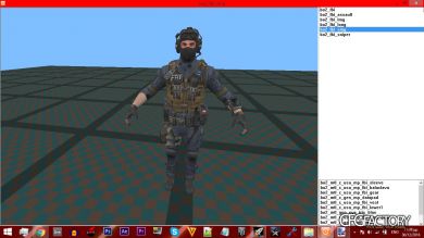 BO2 FBI CHARACTERS