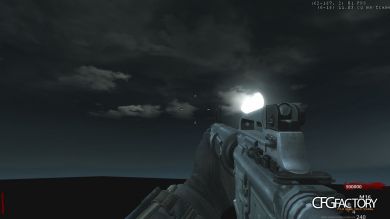 MW3 M16
