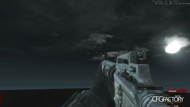 MW3 M16